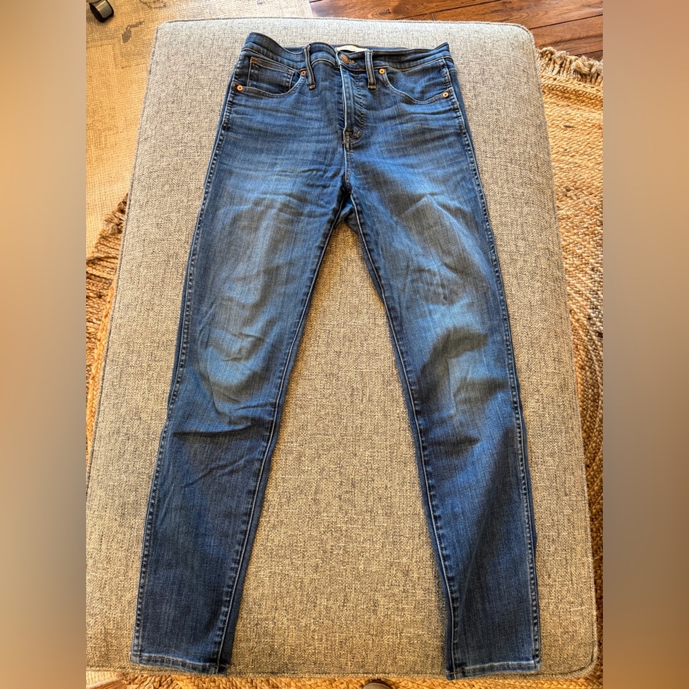 Madewell Blue Women Jeans